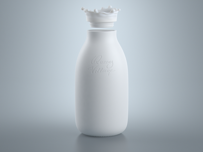 Milk-bottle (2)
